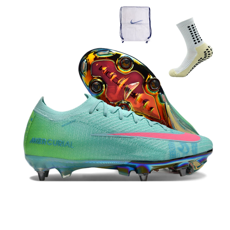 Nike Air Zoom Mercurial Vapor 16 Elite SG TRAVA MISTA - Cosmic Speed 2