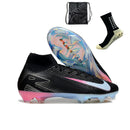 Nike Air Zoom Superfly 10 Elite FG - Preto Rosa
