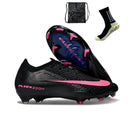 Nike Air Zoom Mercurial Vapor 16 Elite FG - Preto Rosa