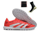Adidas Predator 25 Elite Society - Vermelho