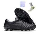 Mizuno Morelia Neo IV FG - Black