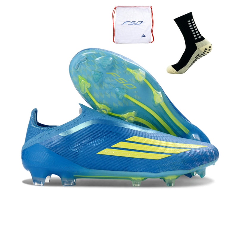Adidas F50 Elite Laceless FG