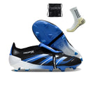 Adidas Predator 25 Elite Tongue FG - Azul Preto