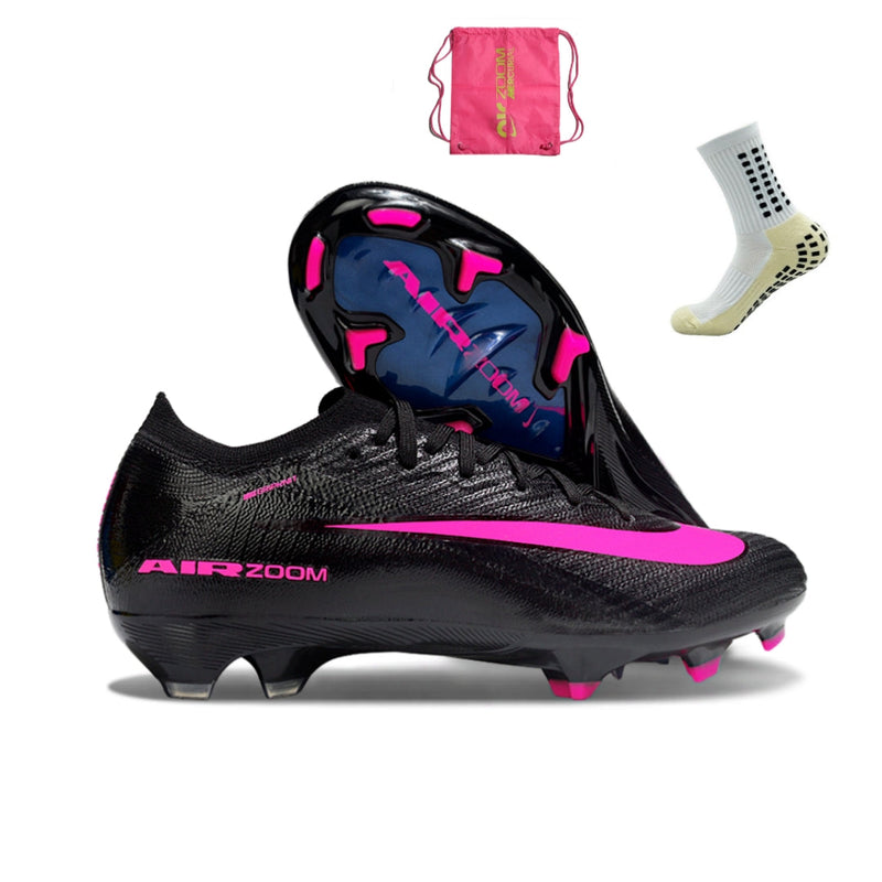 Nike Air Zoom Mercurial Vapor 16 Elite FG - Preto Rosa