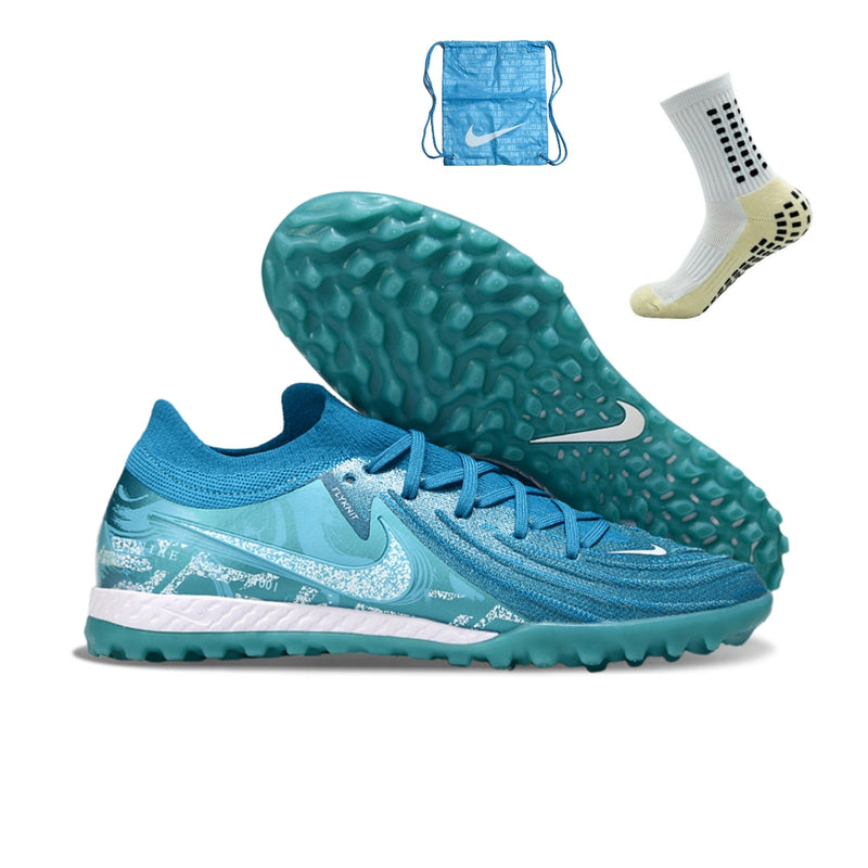 Nike Phantom GX II Elite Society - Azul