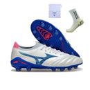 Mizuno Morelia Neo IV Made In Japan FG - Branca Azul