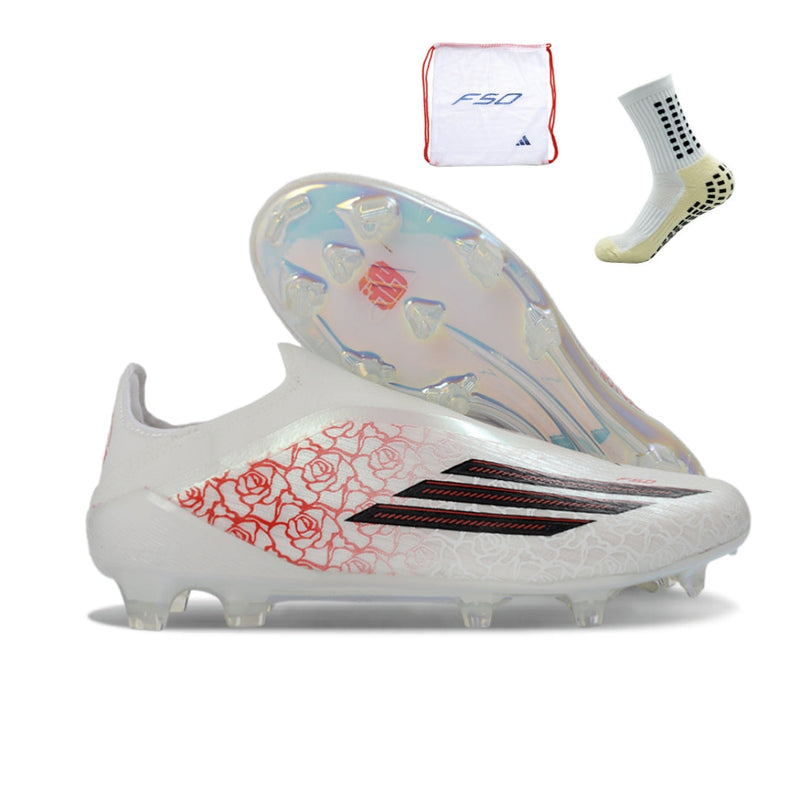 Adidas F50 Elite Laceless FG - Heartbreaker