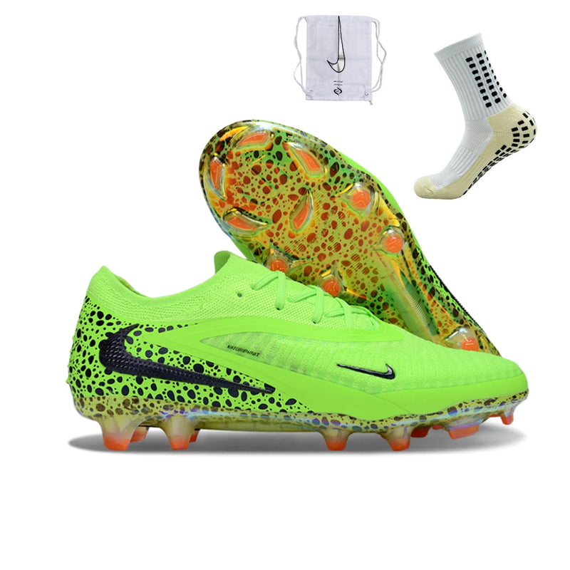 Nike Phantom 6 Elite FG - Verde