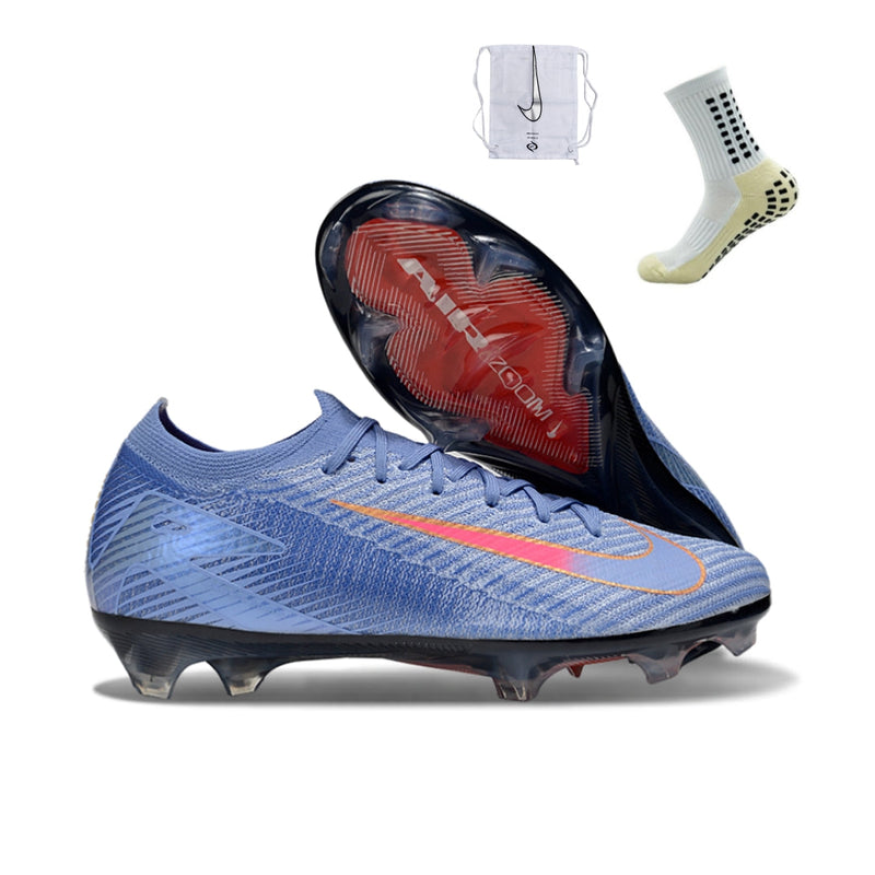 Nike Air Zoom Mercurial Vapor 16 Elite FG - Azul