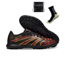 Adidas Predator 25 Elite Society - Preto Vermelho