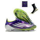 Adidas F50 Elite FG - Azul Verde