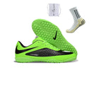 Nike Hypervenom Society TF - Verde Preto