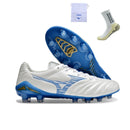 Mizuno Morelia Neo IV FG - Branco Azul