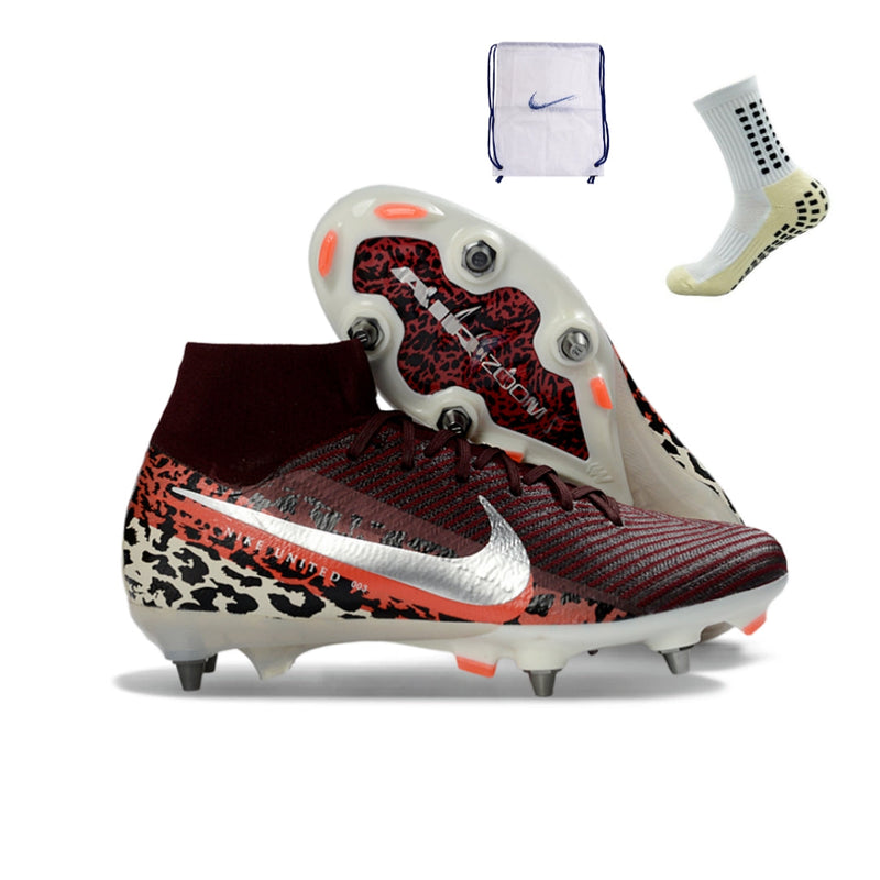 Nike Air Zoom Superfly 10 Elite SG TRAVA MISTA
