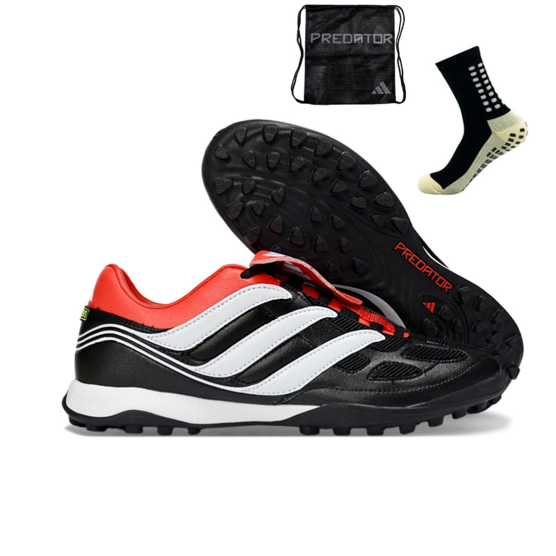 Adidas Predator League 26 Society - Preto