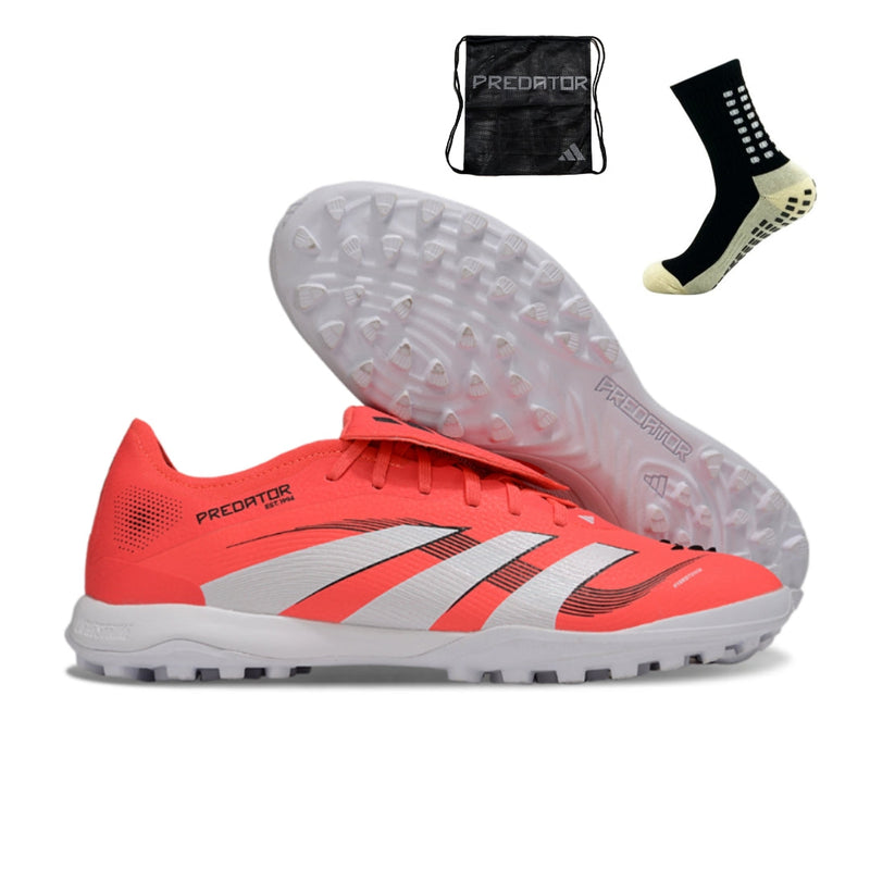 Adidas Predator Elite Tongue Society - Pure Victory