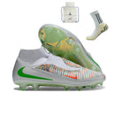 Nike Phantom 6 Elite High FG - Cinza