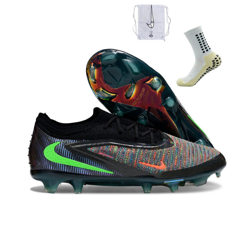 Nike Phantom 6 Elite FG - Preto