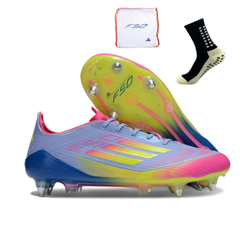 Adidas F50 Elite SG - Radiant Blaze