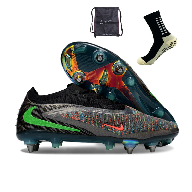 Nike Phantom 6 Elite SG Trava Mista - EA SPORTS