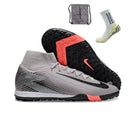 Nike Air Zoom Superfly 10 Society Elite TF - Cinza