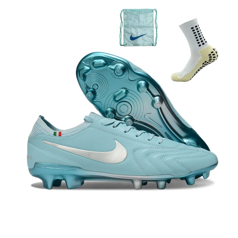 Nike Tiempo Legend X Elite FG - Azul