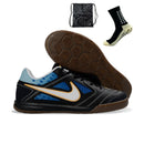 Nike SB Gato Futsal - Preto Azul