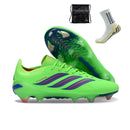 Adidas Predator 26 Elite FG - Verde
