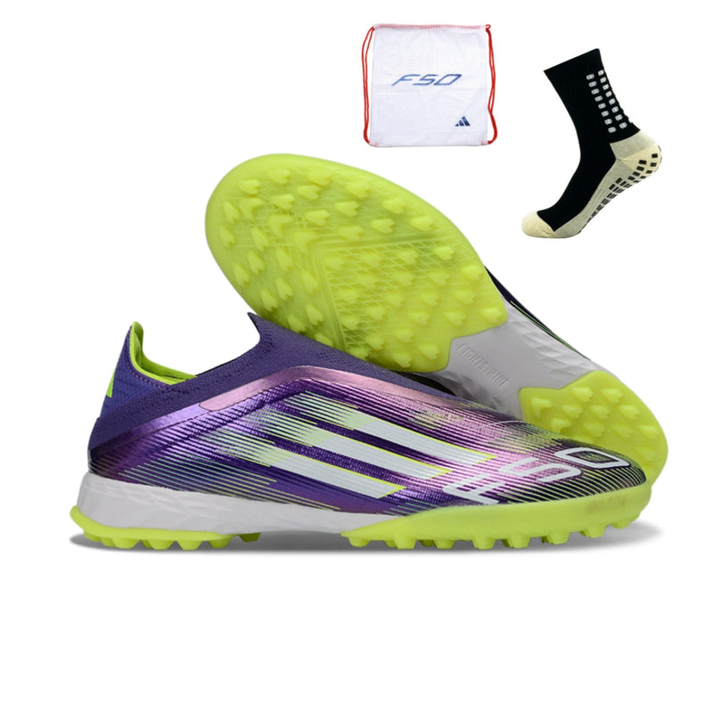 Adidas F50 Elite Laceless Society - Fast Reborn