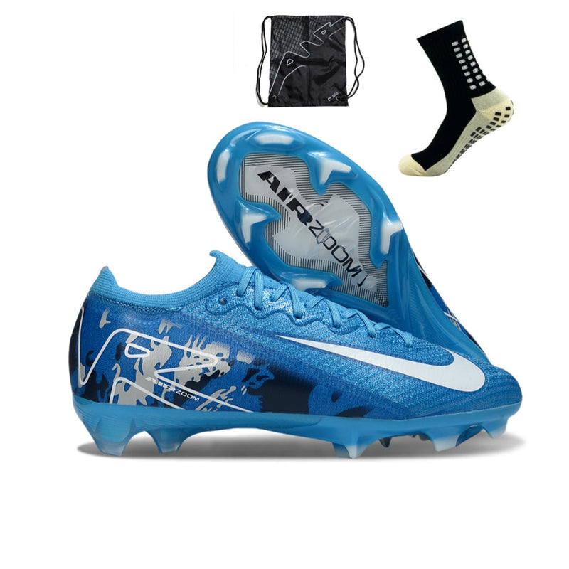 Nike Air Zoom Mercurial Vapor 16 Elite FG - Azul