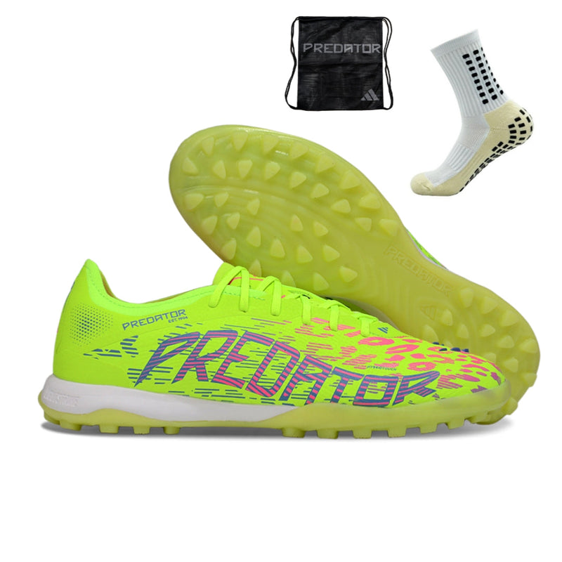 Adidas Predator 25 Elite Society - Verde