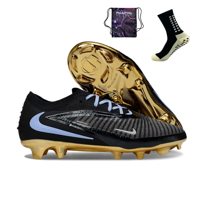 Nike Phantom 6 Elite FG - Preto
