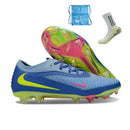 Nike Phantom 6 Elite FG - Azul Verde