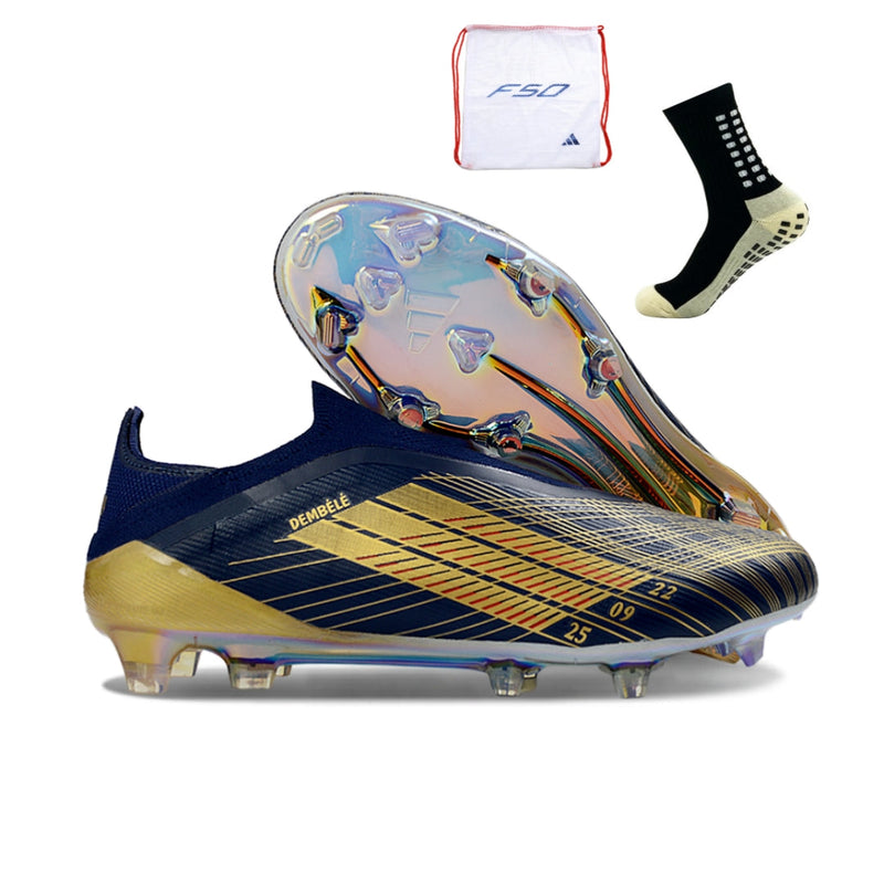 Adidas F50 Elite Laceless FG - Dembele