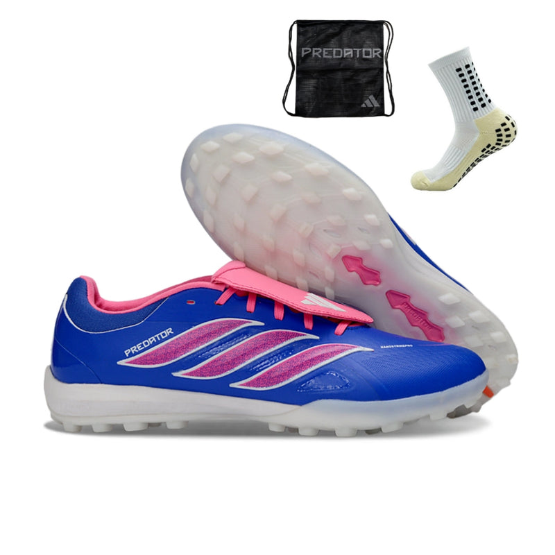 Adidas Predator League 26 Society - Azul