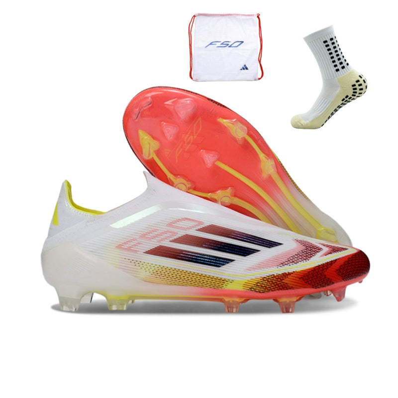 Adidas F50 Elite Laceless FG