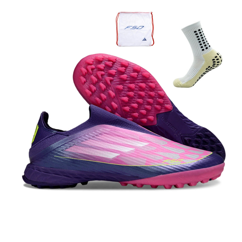 Adidas F50 Elite Laceless Society - Lamine Yamal