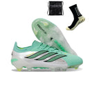 Adidas Predator 26 Elite FG - Verde Branco
