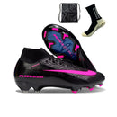 Nike Air Zoom Superfly 10 Elite FG - Preto Rosa
