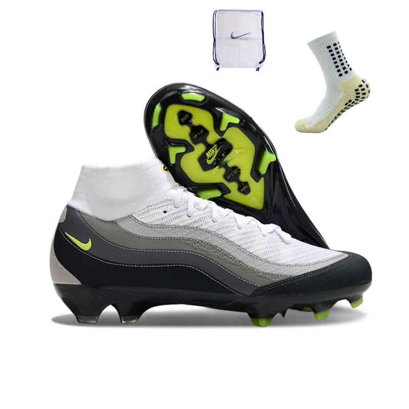 Nike Feminina Air Zoom Superfly 9 FG Elite - Air Max 95