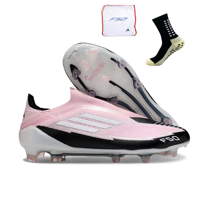Adidas F50 Elite Laceless FG - Messi