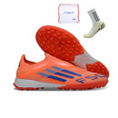Adidas F50 Elite Laceless Society - Laranja