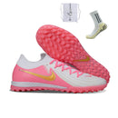 Nike Phantom GX II Elite Society - Branco Rosa