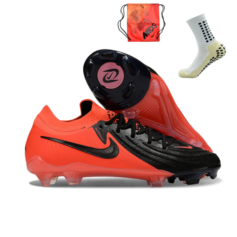 Nike Phantom GX2 Elite FG - Vermelho
