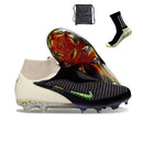 Nike Phantom 6 Elite High FG - Black Mamba