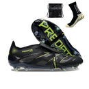 Adidas Predator 25 Elite Tongue FG - Electric Stealth