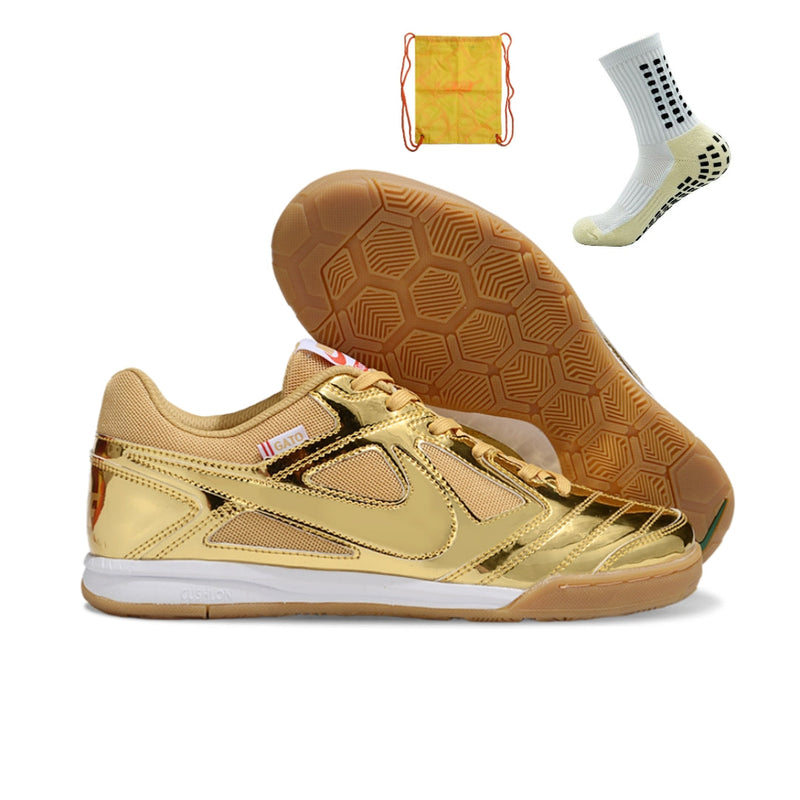 Nike SB Gato Futsal - Dourado