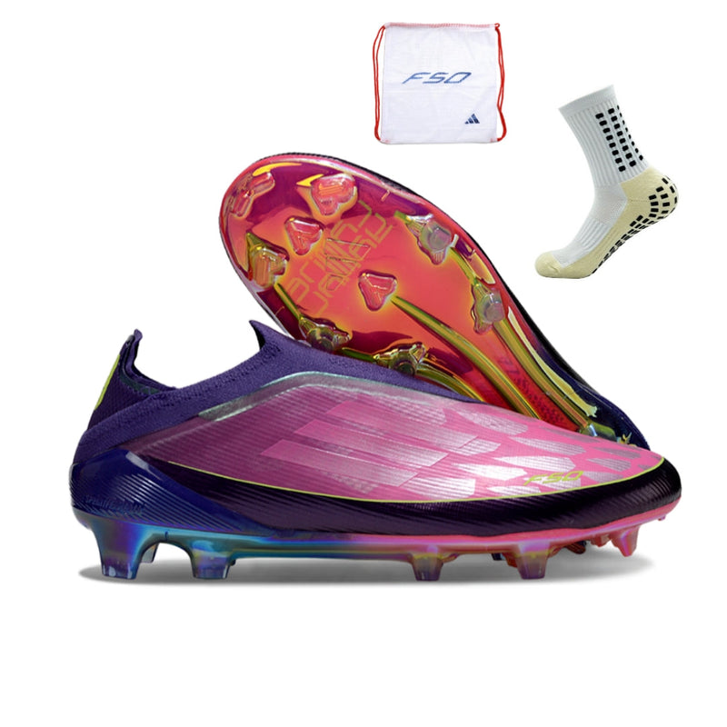 Adidas F50 Elite Laceless FG - Lamine Yamal