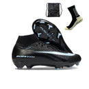 Nike Feminina Air Zoom Superfly 9 FG Elite - Black