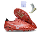 Mizuno Morelia Neo IV Made In Japan FG - Ruby